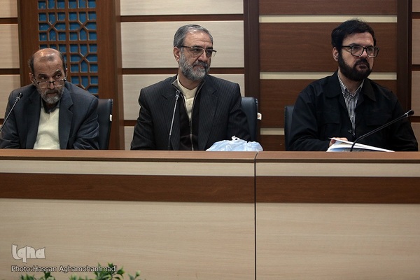 آیین تکریم و معارفه دبیر شورای توسعه فرهنگ قرآنی