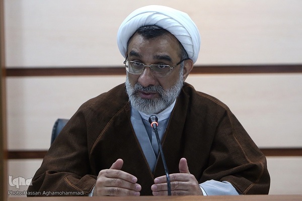 حجت الاسلام والمسلمین خسروپناه، دبیر شورای عالی انقلاب فرهنگی