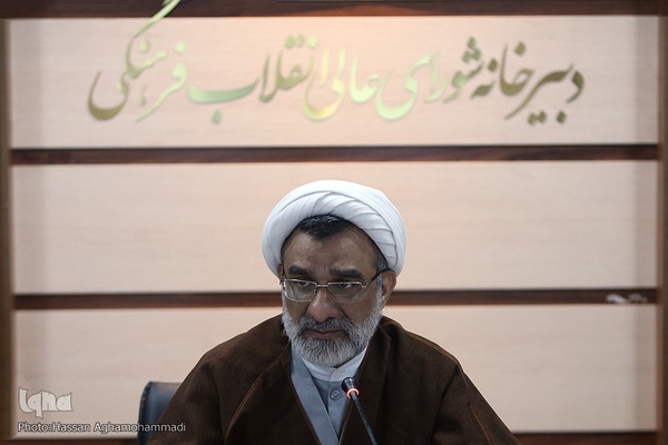 حجت الاسلام والمسلمین خسروپناه، دبیر شورای عالی انقلاب فرهنگی