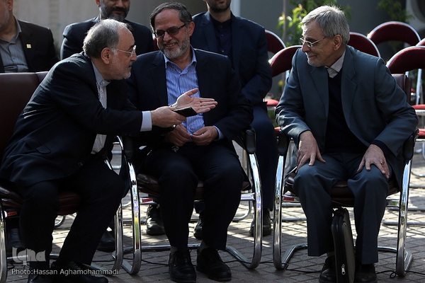 دیدار نوروزی جامعه قرآنی