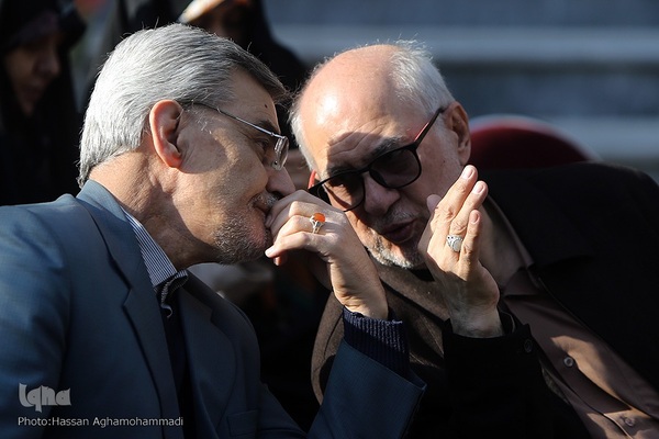 دیدار نوروزی جامعه قرآنی