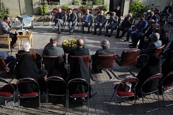 دیدار نوروزی جامعه قرآنی