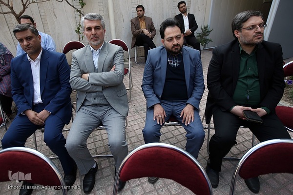 دیدار نوروزی جامعه قرآنی