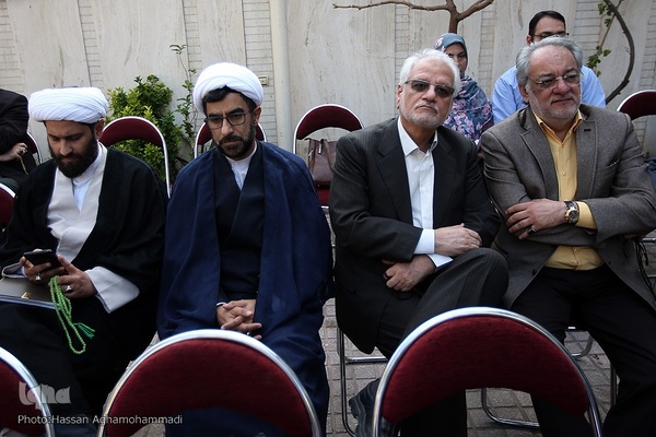 دیدار نوروزی جامعه قرآنی