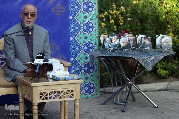 دیدار نوروزی جامعه قرآنی