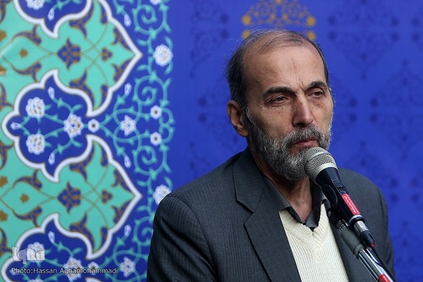 دیدار نوروزی جامعه قرآنی