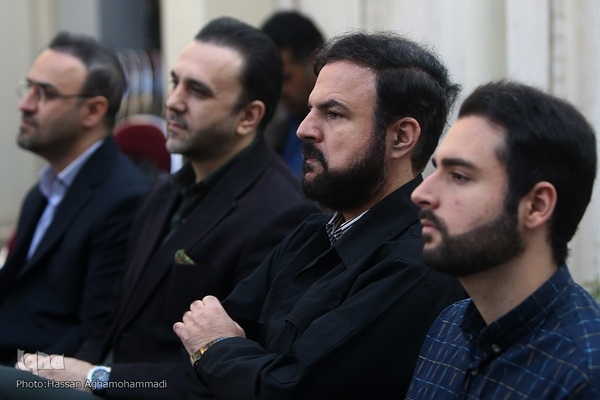 دیدار نوروزی جامعه قرآنی