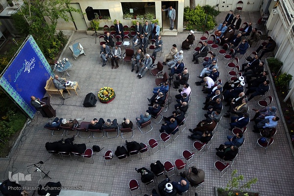 دیدار نوروزی جامعه قرآنی