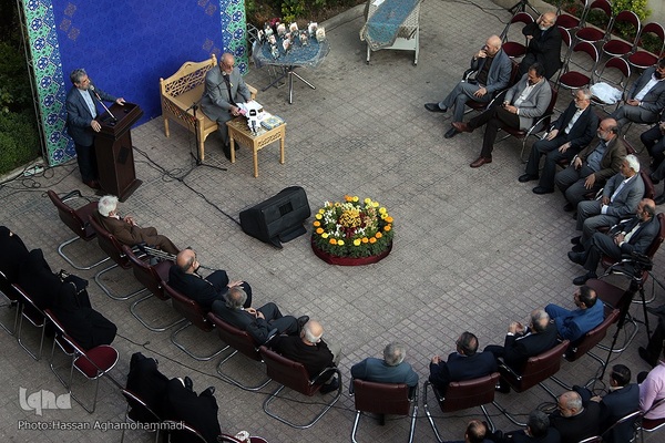 دیدار نوروزی جامعه قرآنی