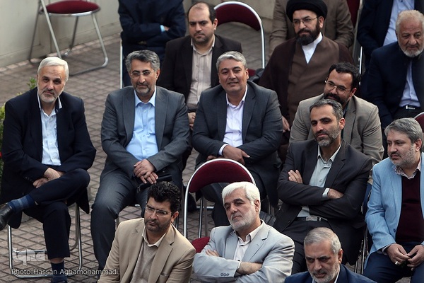 دیدار نوروزی جامعه قرآنی