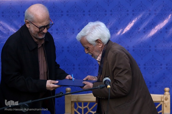 دیدار نوروزی جامعه قرآنی