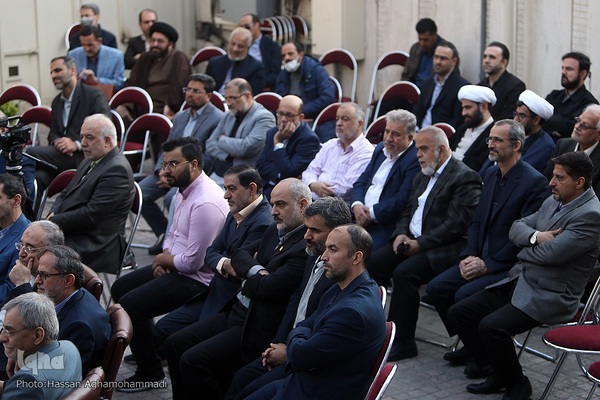 دیدار نوروزی جامعه قرآنی