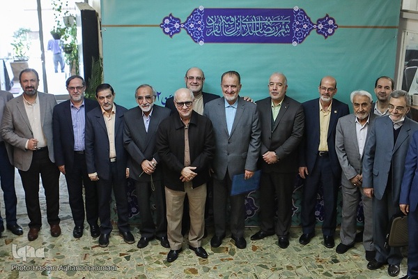 دیدار نوروزی جامعه قرآنی