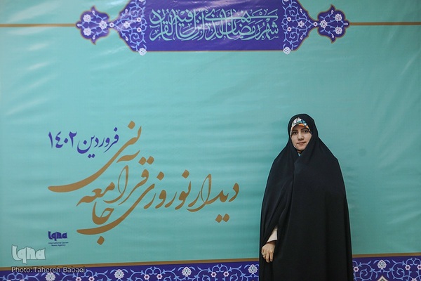 نهمین دیدار نوروزی جامعه قرآنی