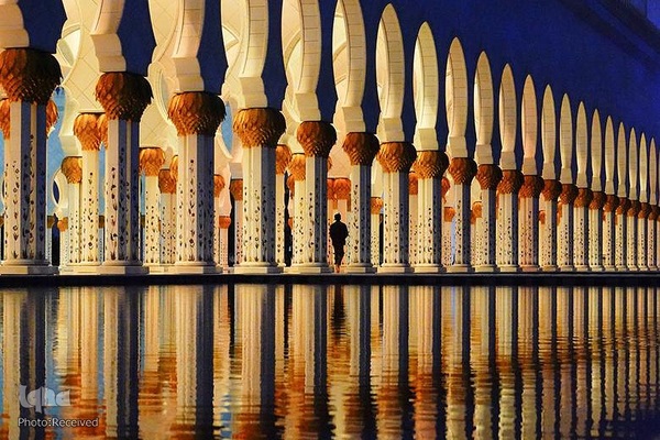 اقامه نماز جماعت مسلمانان جهان در رمضان