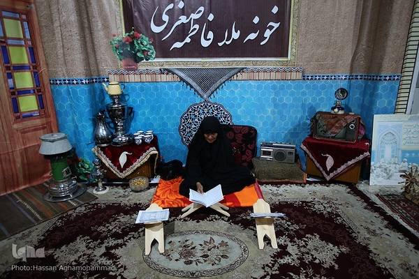 دهمین شب سی‌امین نمایشگاه بین‌المللی قرآن کریم