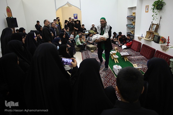 دهمین شب سی‌امین نمایشگاه بین‌المللی قرآن کریم