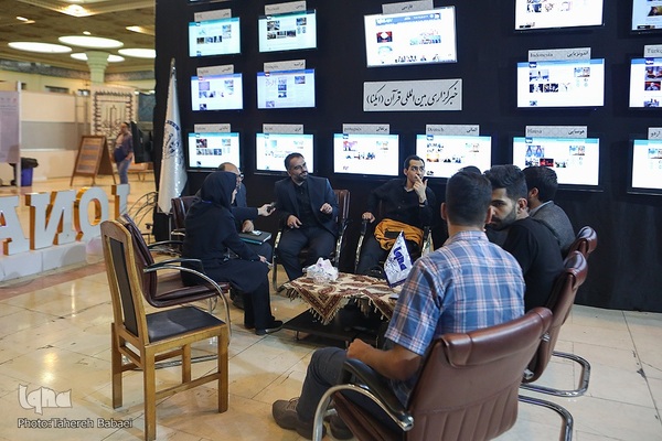 یازدهمین شب نمایشگاه بین‌المللی قرآن کریم