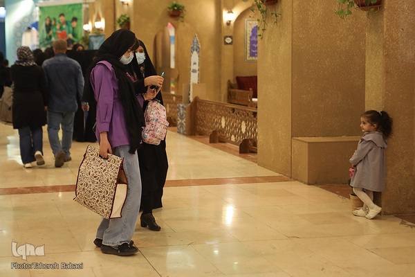 یازدهمین شب نمایشگاه بین‌المللی قرآن کریم