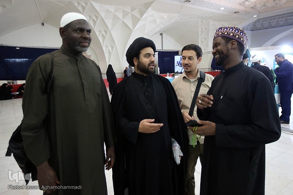 دوازدهمین شب سی‌امین نمایشگاه بین‌المللی قرآن کریم