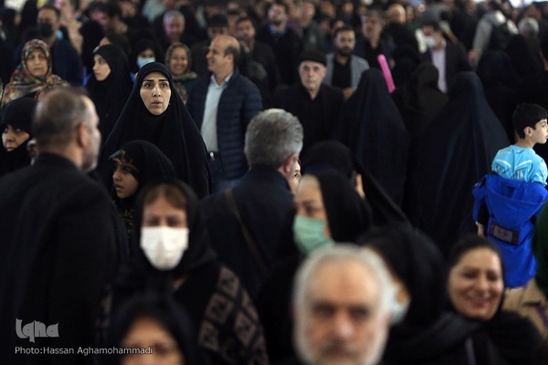 دوازدهمین شب سی‌امین نمایشگاه بین‌المللی قرآن کریم