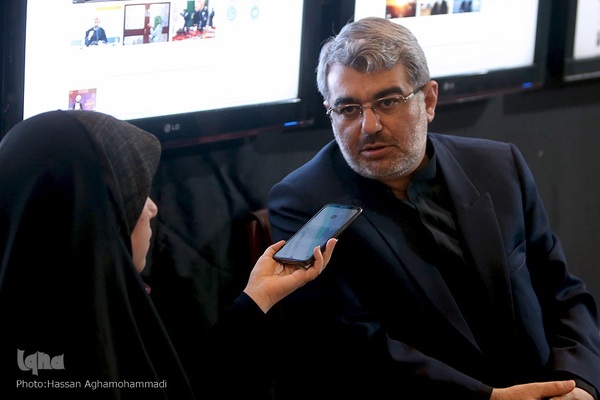 دوازدهمین شب سی‌امین نمایشگاه بین‌المللی قرآن کریم