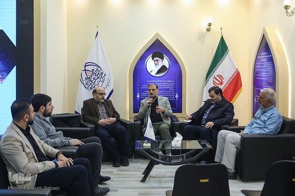 شب سیزدهم نمایشگاه قرآن