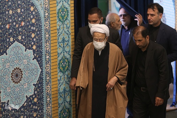 آیین عبادی و سیاسی نماز‌جمعه روز جهانی قدس