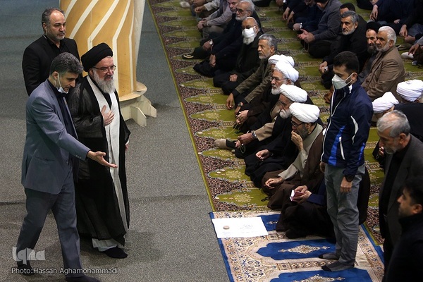 آیین عبادی و سیاسی نماز‌جمعه روز جهانی قدس