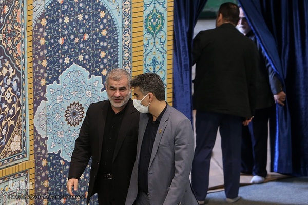 آیین عبادی و سیاسی نماز‌جمعه روز جهانی قدس