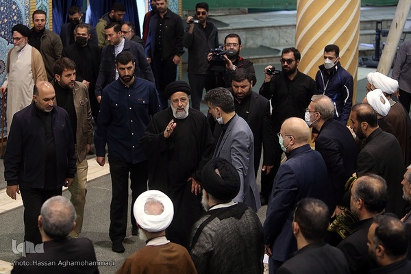 آیین عبادی و سیاسی نماز‌جمعه روز جهانی قدس