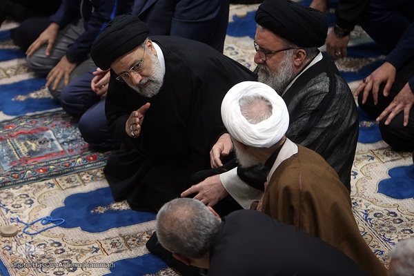 آیین عبادی و سیاسی نماز‌جمعه روز جهانی قدس