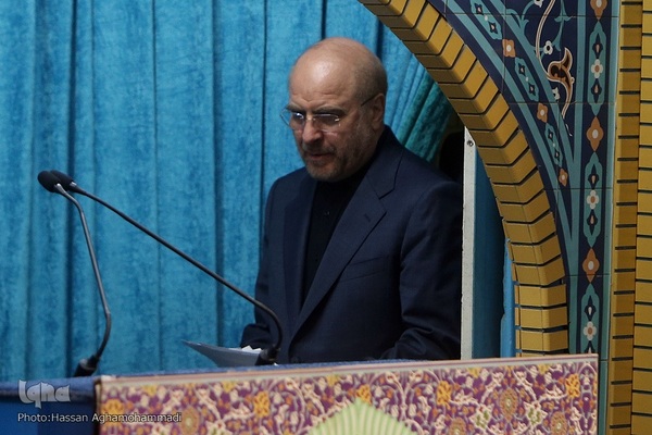 محمدباقر قالیباف، رئیس مجلس شورای اسلامی