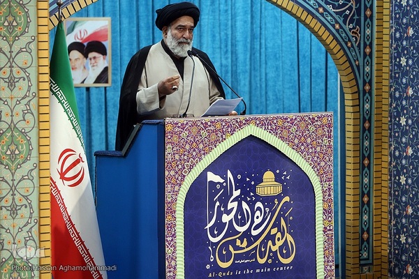 حجت الاسلام سید محسن محمودی، رئیس شورای هماهنگی تبلیغات اسلامی استان تهران