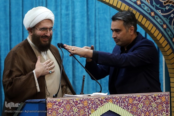 آیین عبادی و سیاسی نماز‌جمعه روز جهانی قدس