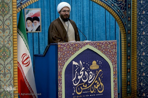 حجت‌الاسلام والمسلمین محمدجواد حاج‌علی‌اکبری، رئیس شورای سیاستگذاری ائمه جمعه