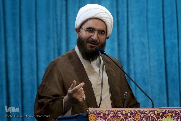 حجت‌الاسلام والمسلمین محمدجواد حاج‌علی‌اکبری، رئیس شورای سیاستگذاری ائمه جمعه