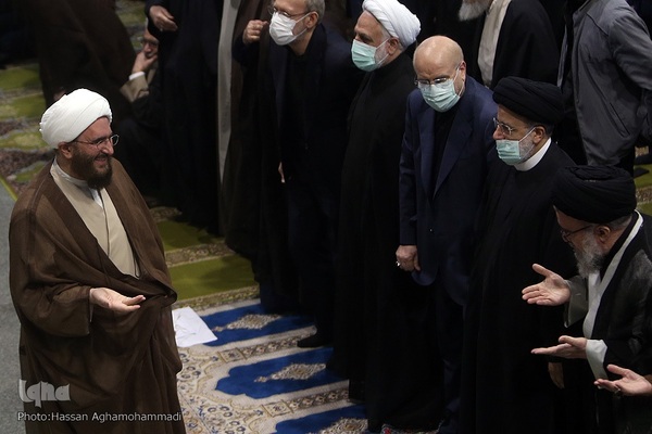 آیین عبادی و سیاسی نماز‌جمعه روز جهانی قدس