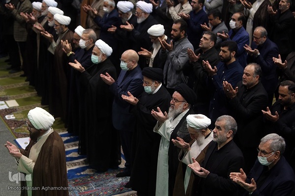 آیین عبادی و سیاسی نماز‌جمعه روز جهانی قدس