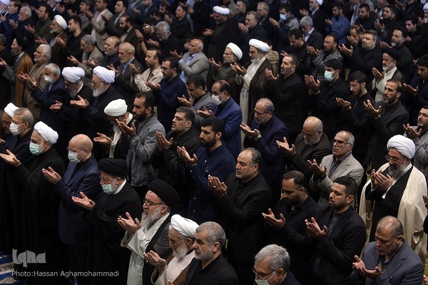 آیین عبادی و سیاسی نماز‌جمعه روز جهانی قدس