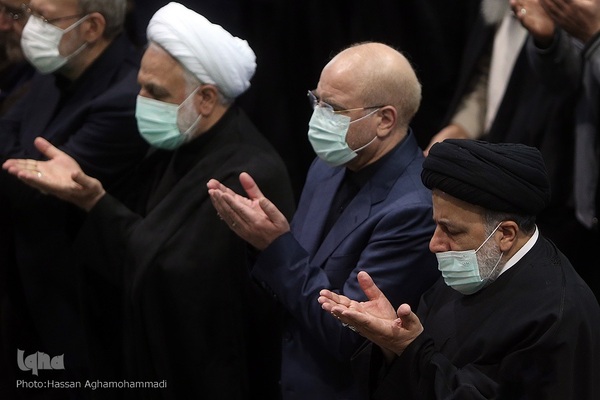 آیین عبادی و سیاسی نماز‌جمعه روز جهانی قدس