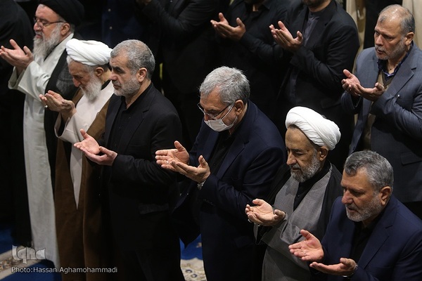 آیین عبادی و سیاسی نماز‌جمعه روز جهانی قدس