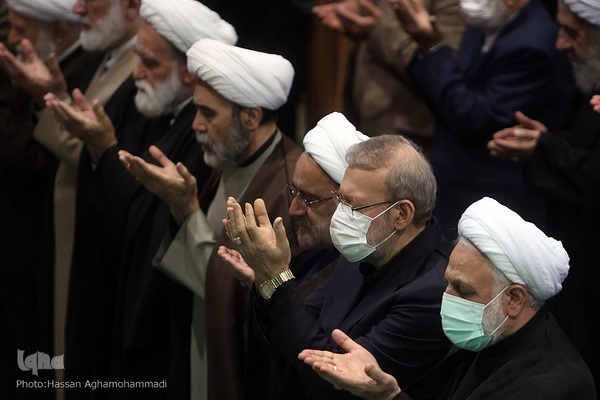 آیین عبادی و سیاسی نماز‌جمعه روز جهانی قدس