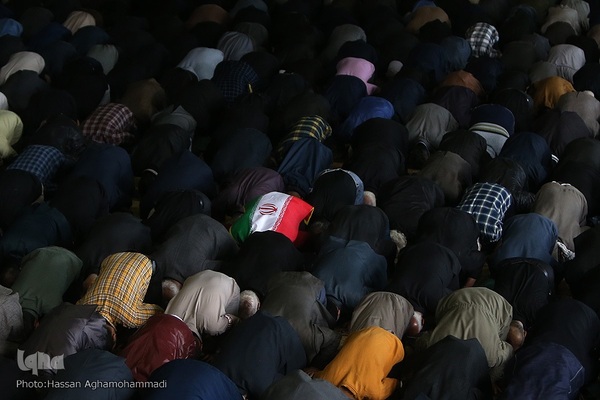 آیین عبادی و سیاسی نماز‌جمعه روز جهانی قدس