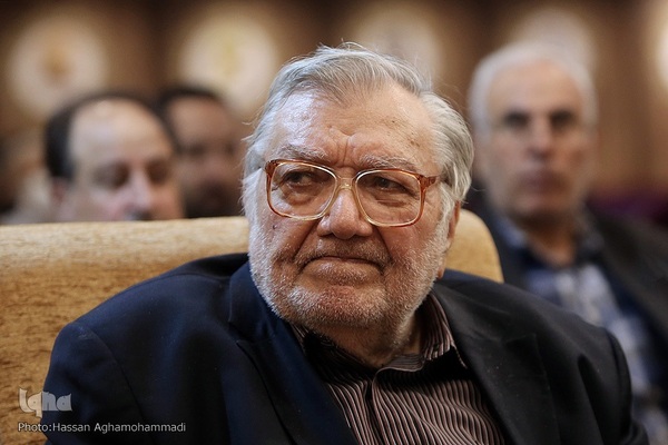 هفتمین روز درگذشت عماد افروغ