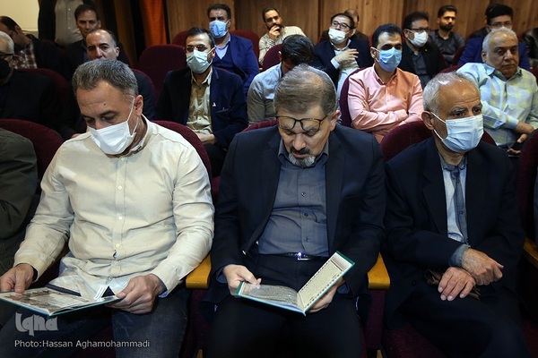 هفتمین روز درگذشت عماد افروغ