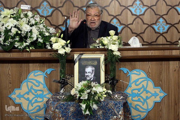 هفتمین روز درگذشت عماد افروغ