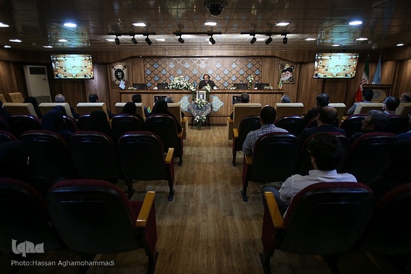 هفتمین روز درگذشت عماد افروغ