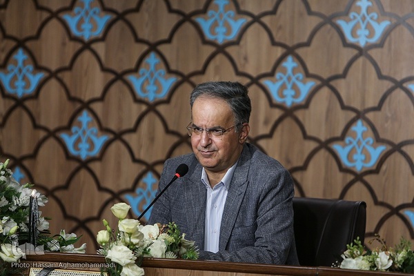 هفتمین روز درگذشت عماد افروغ