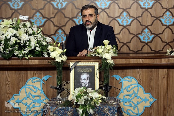 هفتمین روز درگذشت عماد افروغ